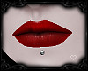 \/ Red Lips ~ Vicky