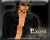 [IB] Blk Exotic Top