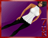 !7UK Classy White - Slim