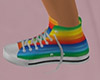 BBG Sneakers Rainbow