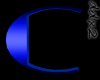 Letter C (blue)