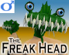 Freak Head -v1b Mens