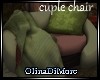 (OD) Cuple chair