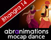 Bhangra14 Dance Backflip