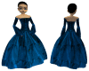 ~Y Sapphire Gown