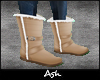 Ash. Winter Boots