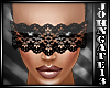 Dark Lace -Mask-