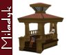 MLK Brown Gazebo