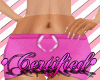 |BM Pink Short Sweats|