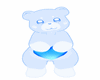 GM's PET blue bear anim