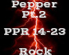 Pepper Pt.2 -Rock-