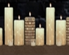 Candle Shelf