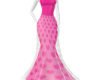 Pink Valentine Gown