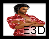 E3D- Red Shirt