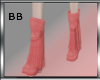 {BB} Pink Boots