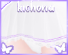 ʚɞ Pleated Lilac