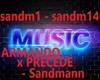 Sandmann - ARMANDO
