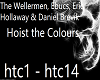 Hoist the colours