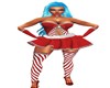 RED CHRISTMAS OUTFIT