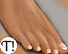 T! Bare Feet (Flat)
