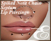 PIERCINGS SET BRONZE ℰ