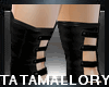 ™LEATHER BOOTS [XXL]