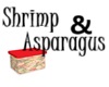 Shrimp & Asparagus