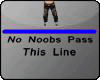 [lAl]No Noob pass this _