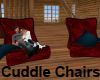 Mountain Cuddle Chairs