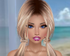 Amber Blonde Kiera Pony