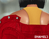 Add + Jacket Red