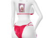 You are mine bikini