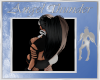 ANGEL Ash Blonde & Black