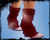 [Gel]Red boots