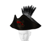 Pretty Pirate Hat