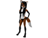 Female Fox- Vixen