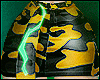 !YHe Camouflage Skirt