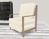 Magnolia Corner Chair