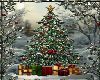 Christmas Tree Art