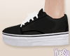 Sneakers Black M