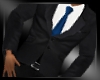 Bianchi Suit Blue tie