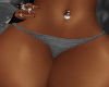 BAD: Grey Bikini Bottom