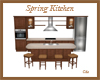 *C* Spring Kitchen