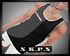 Gym Black T Shirt