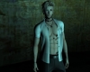 Shirt white sheer notSF