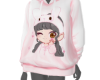 Bunny Hoodie F