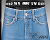 ER: Jeans Pants