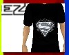 (djezc) Superman t shirt