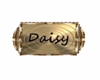 MzE Daisy Name Plate
