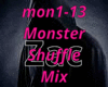 Monster Shuffle Mix